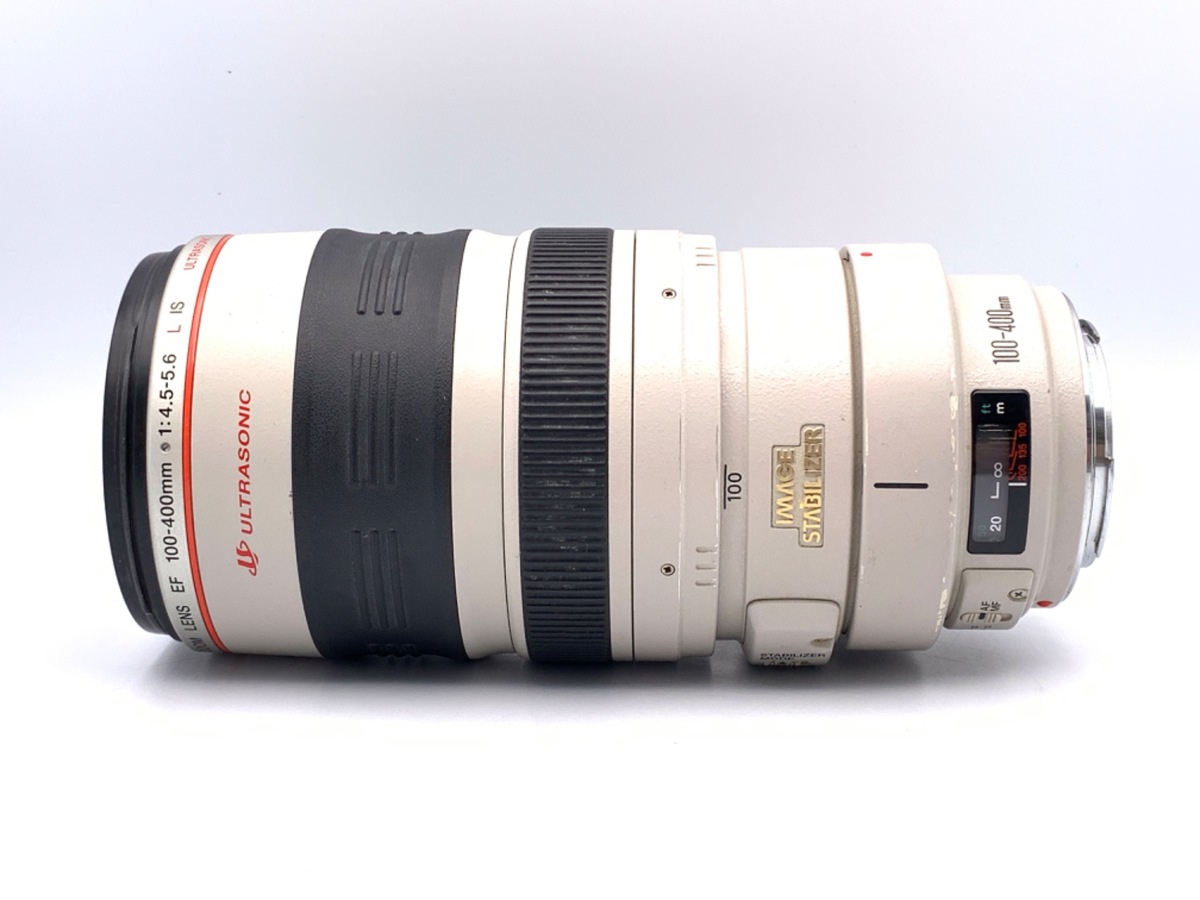 EF100-400mm F4.5-5.6L IS USM 中古価格比較 - 価格.com