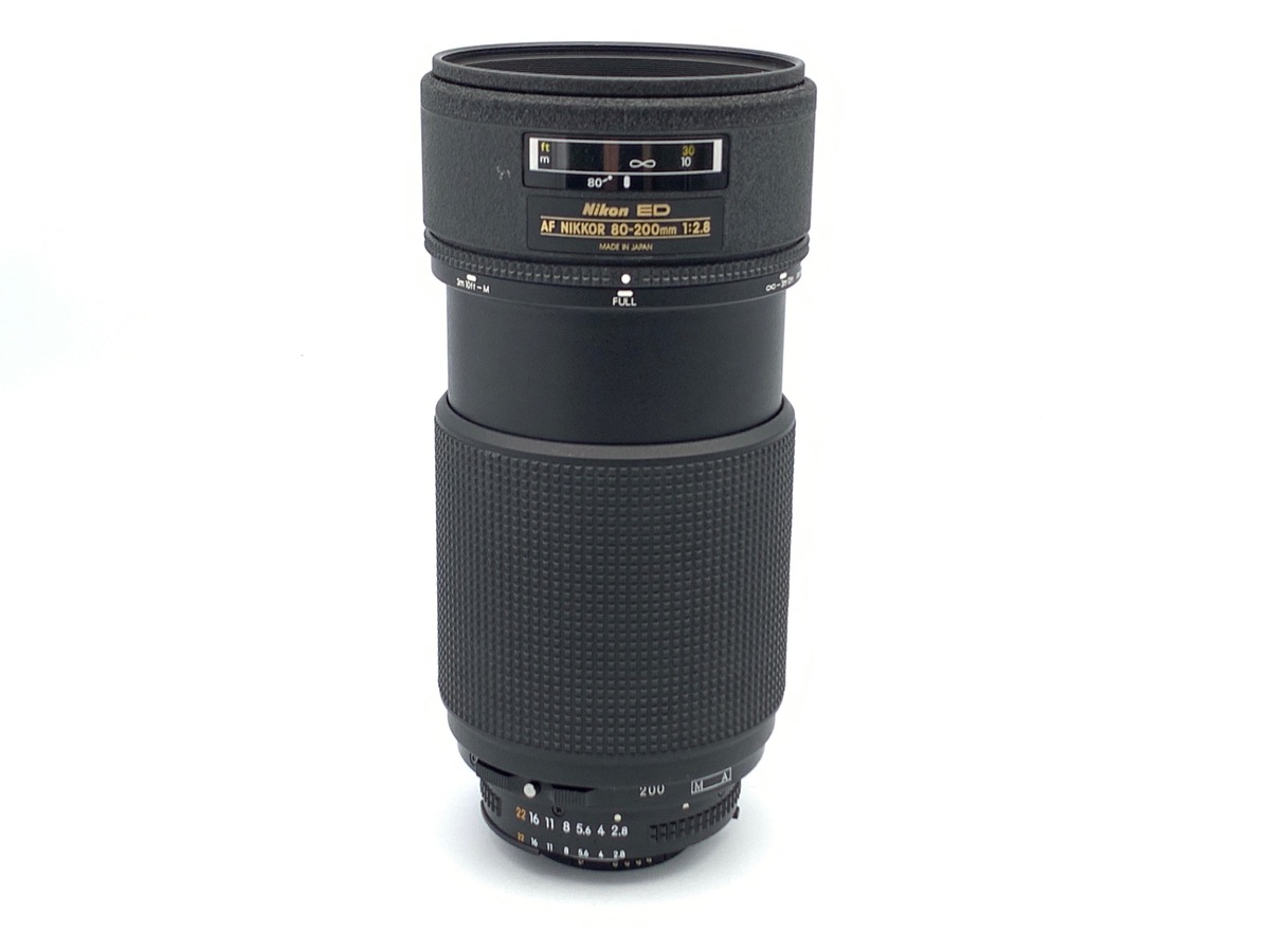 中古】AF 80-200/2.8 ED 在庫一覧｜カメラのキタムラ