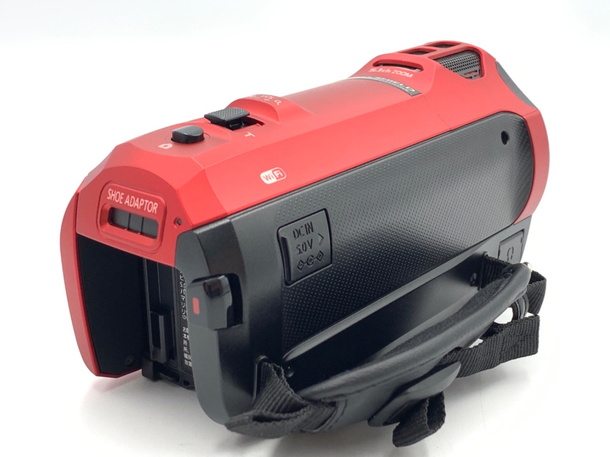 【中古】パナソニック デジタル4Kビデオカメラ HC-VX992MS アーバンレッド