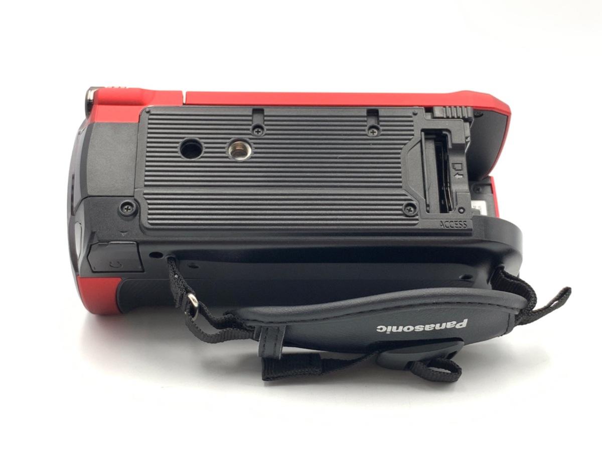 【中古】パナソニック デジタル4Kビデオカメラ HC-VX992MS アーバンレッド