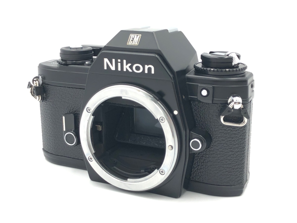 中古】ニコン EM ボディ｜｜カメラのキタムラネットショップ