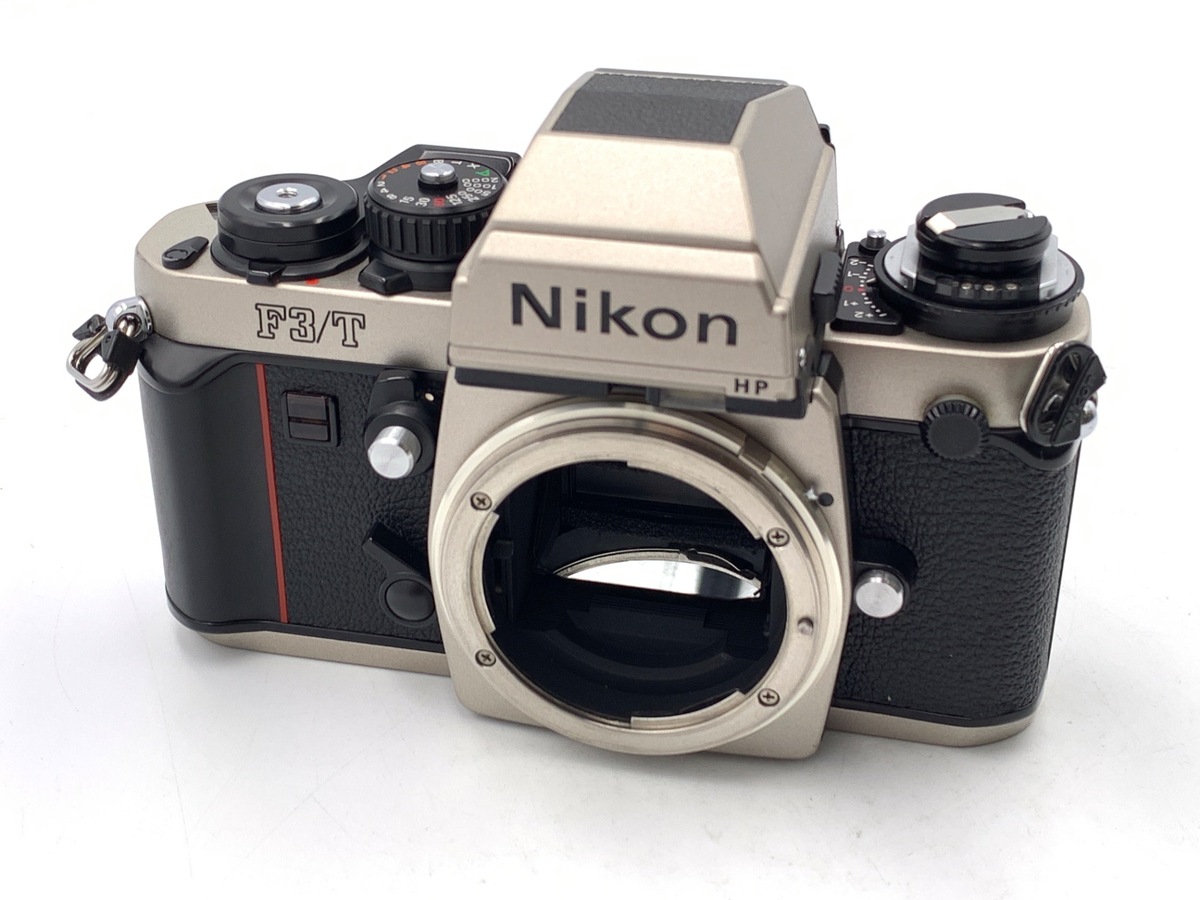 中古】ニコン F3 T （チタン） ボディ チタンカラー 在庫一覧｜カメラ