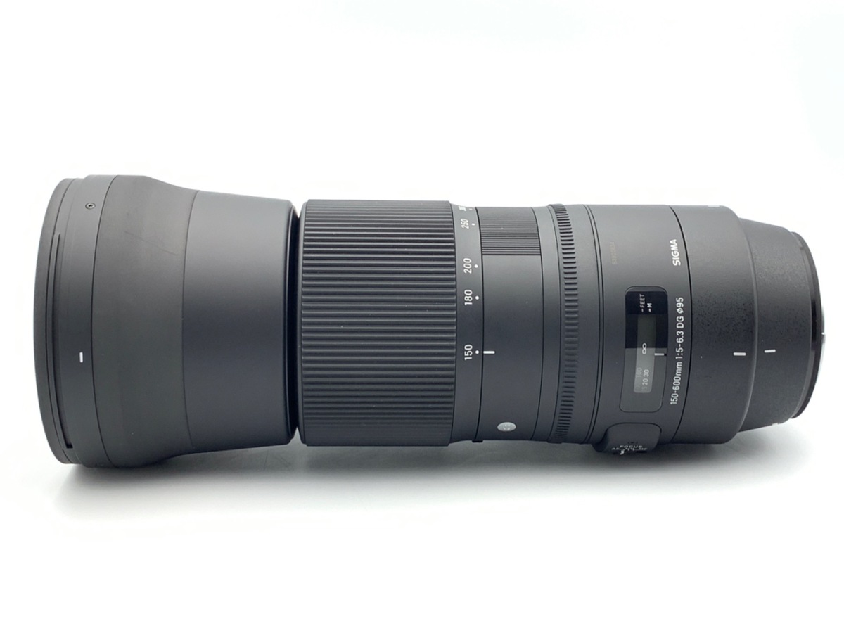 中古：AB(良品)】シグマ 150-600mm F5-6.3 DG OS HSM Contemporary