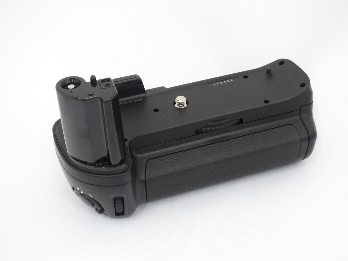 【中古】Nikon ニコン MB-40 マルチパワーバッテリーパック 元箱付き Nikon(ニコン) マルチパワーバッテリーパック MB-40（F6用） | 新宿の