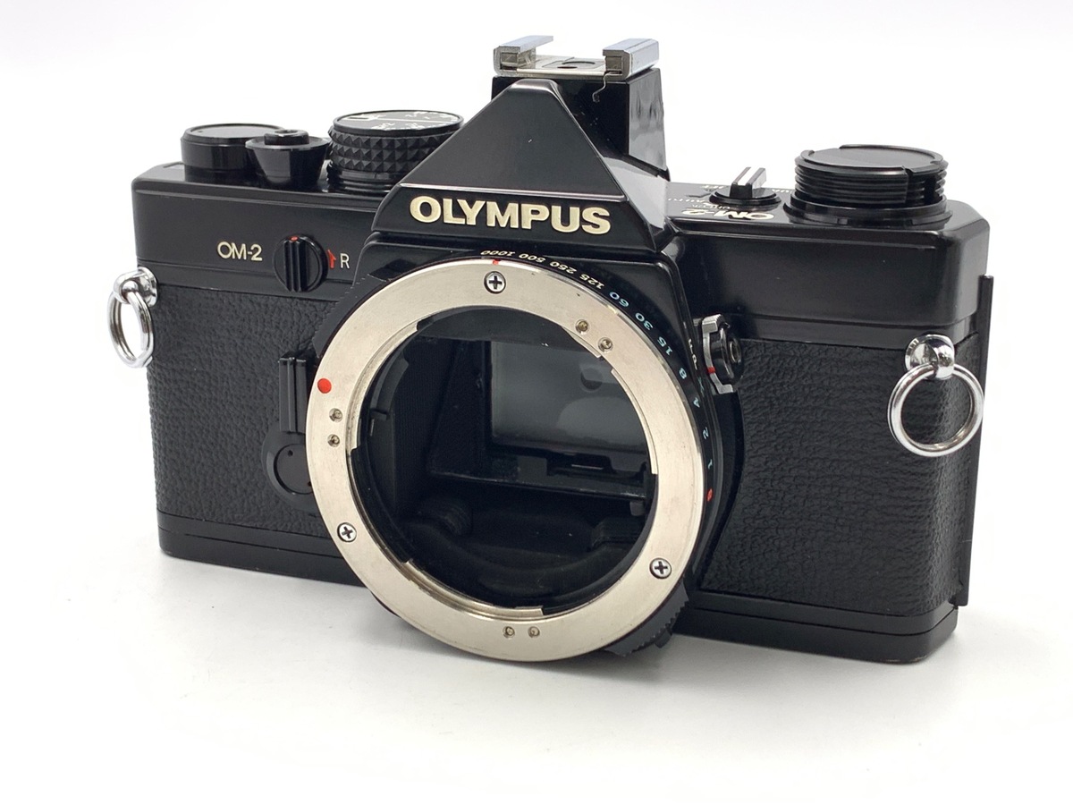 中古】オリンパス OM-2 ボディ ブラック 在庫一覧｜カメラのキタムラ