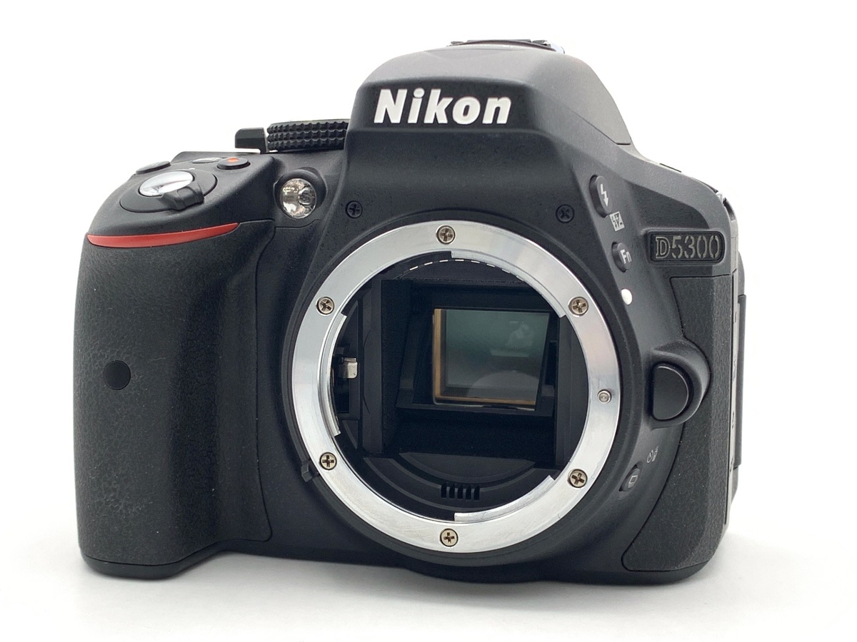 �j�R�� D5300 �{�f�B �u���b�N