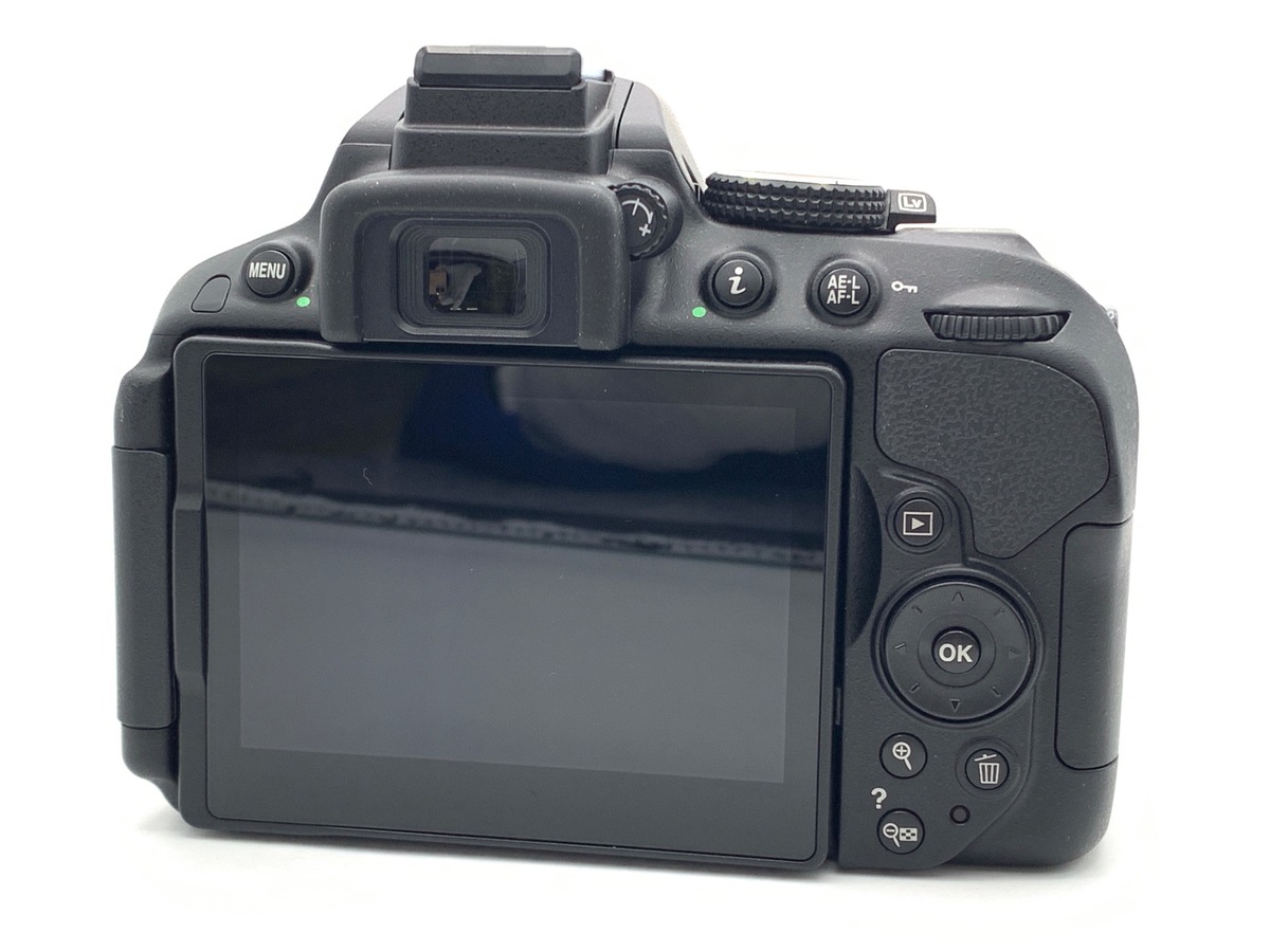 中古】ニコン D5300 ボディ ブラック｜｜カメラのキタムラネットショップ
