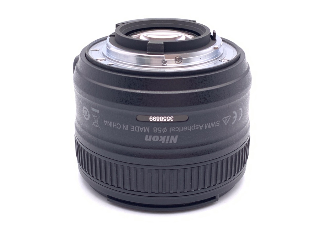 �j�R�� AF-S NIKKOR 50mm f/1.8G