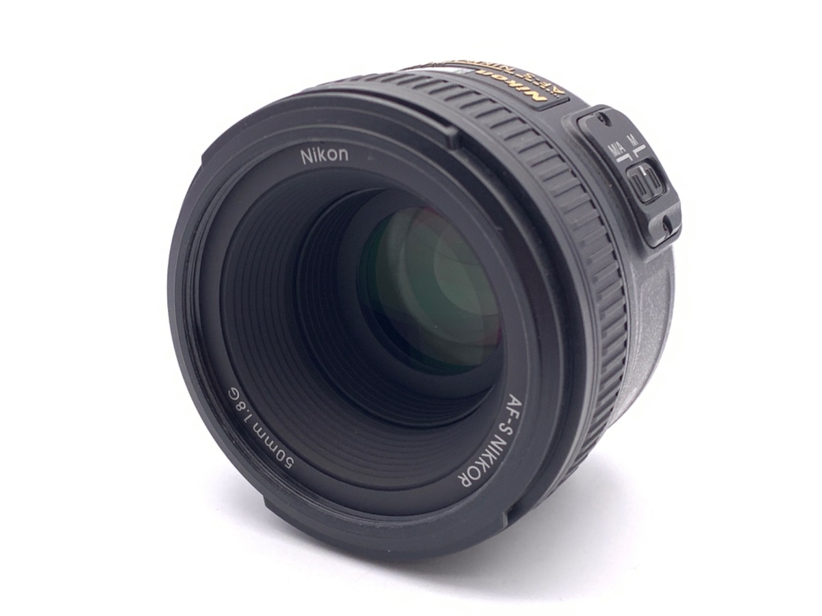 �j�R�� AF-S NIKKOR 50mm f/1.8G
