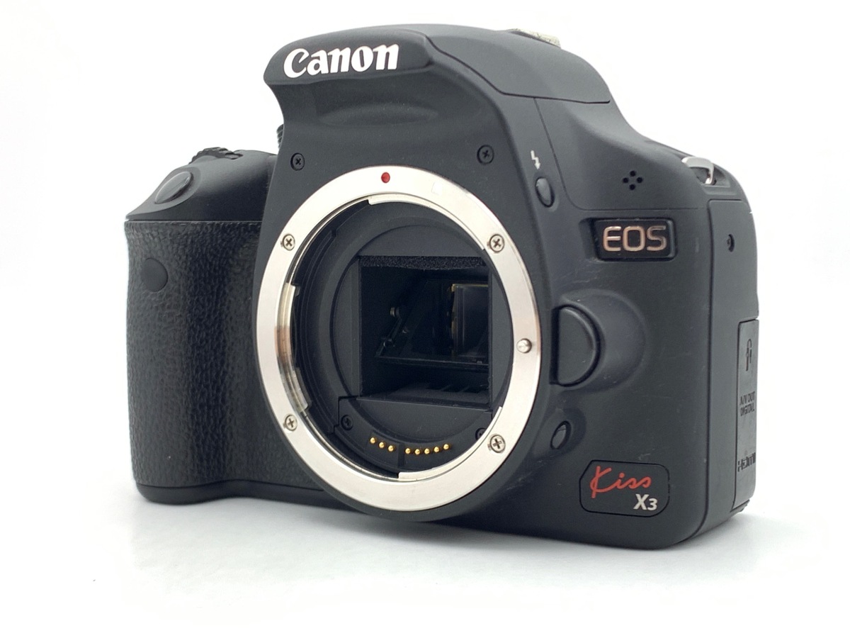 中古】キヤノン EOS Kiss X3 ボディ 在庫一覧｜カメラのキタムラ