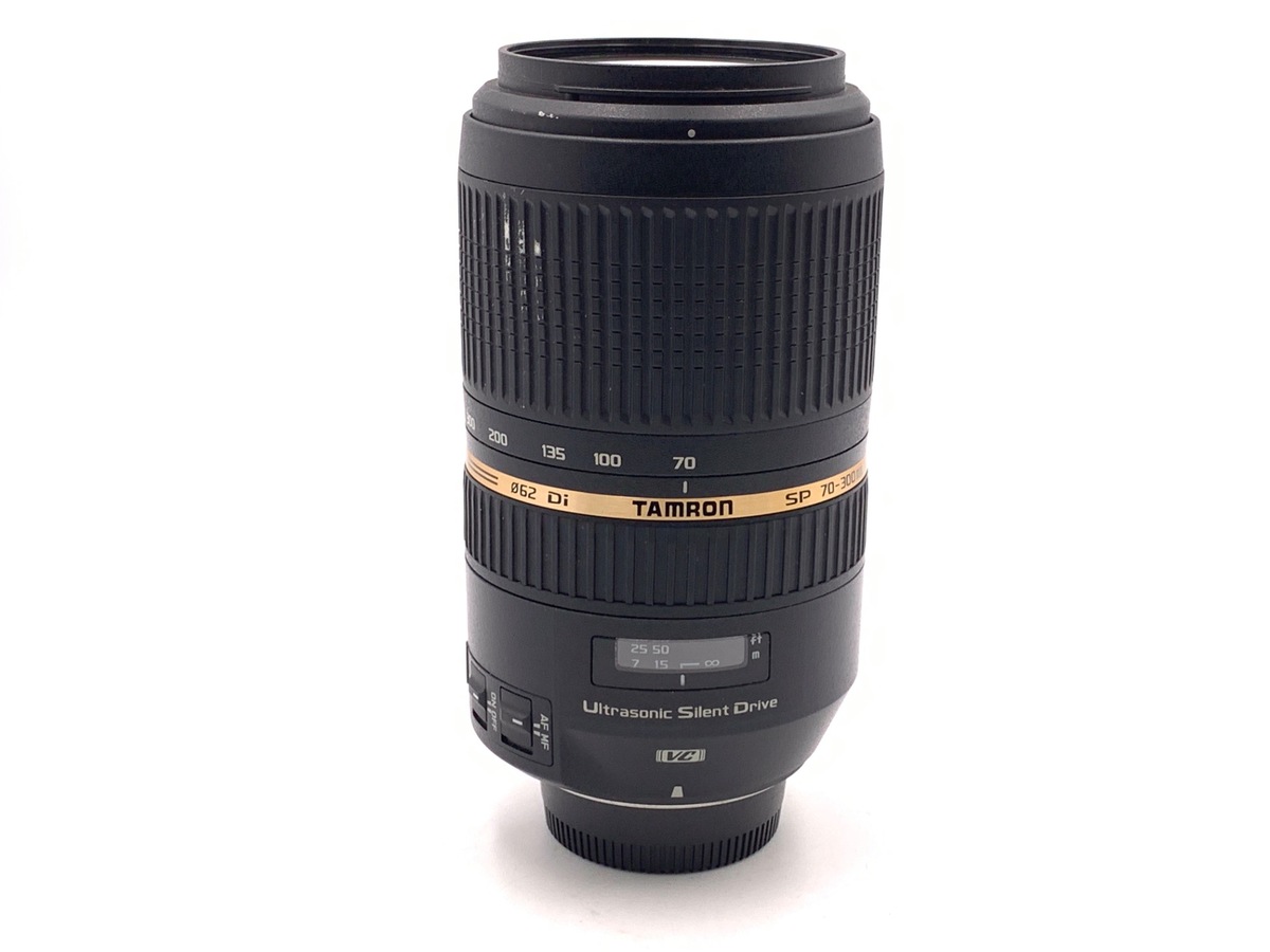 タムロン望遠ズームレンズSP70-300mmF4-5.6DiVCUSDニコン用フルサイズ対応A005N 楽天市場】tamron 望遠ズームレンズ sp 70-300mm f4-5.6 di vc usd