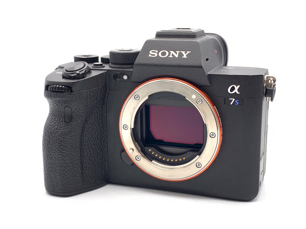 中古】ミラーレス一眼｜ソニー α7S 在庫一覧｜カメラのキタムラ