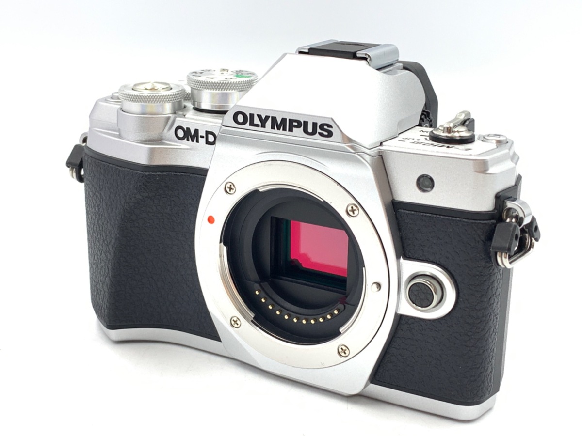 OM-D E-M10 Mark III ボディ [シルバー] 中古価格比較 - 価格.com
