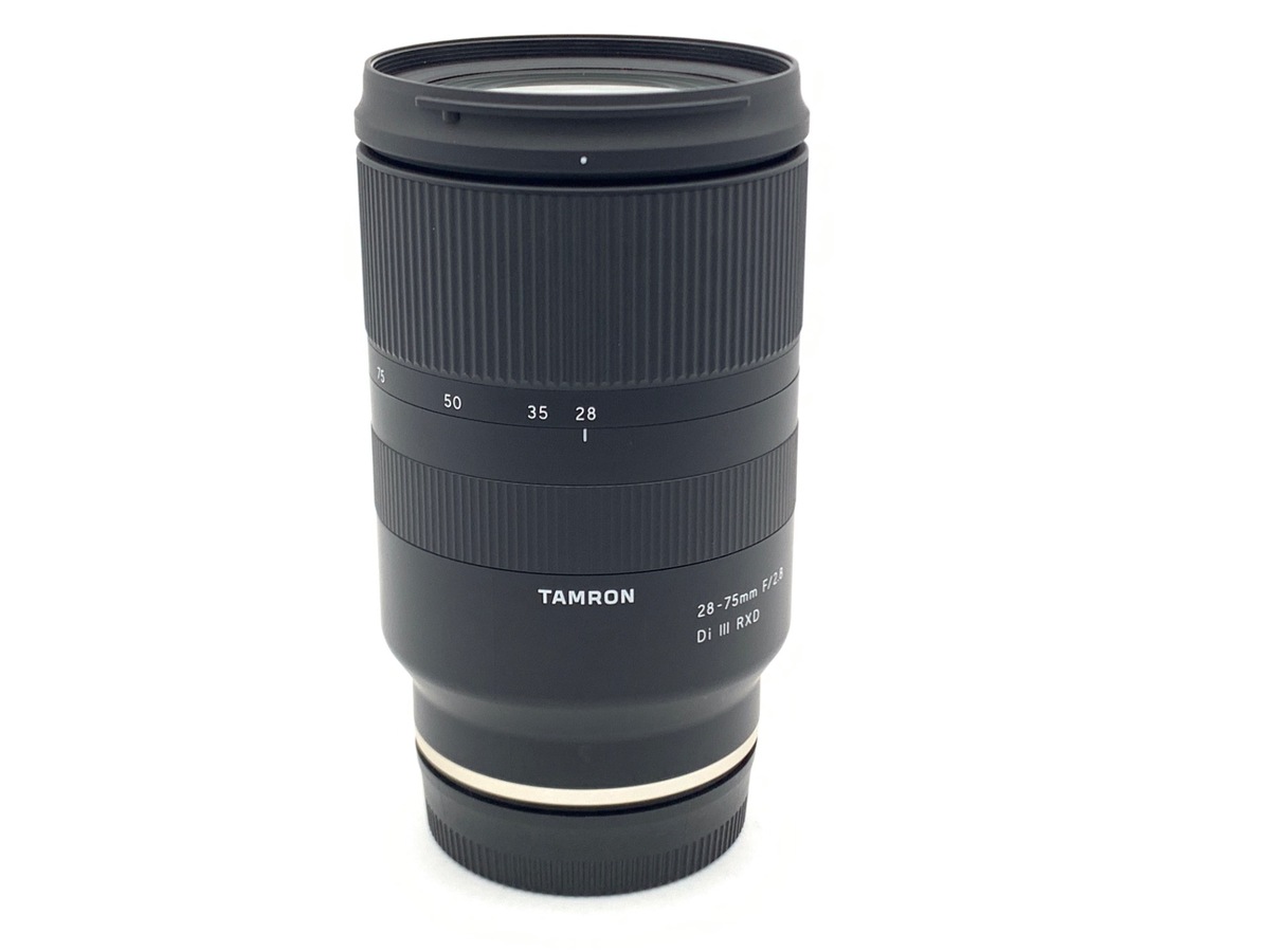 28-75mm F/2.8 Di III RXD (Model A036) 中古価格比較 - 価格.com