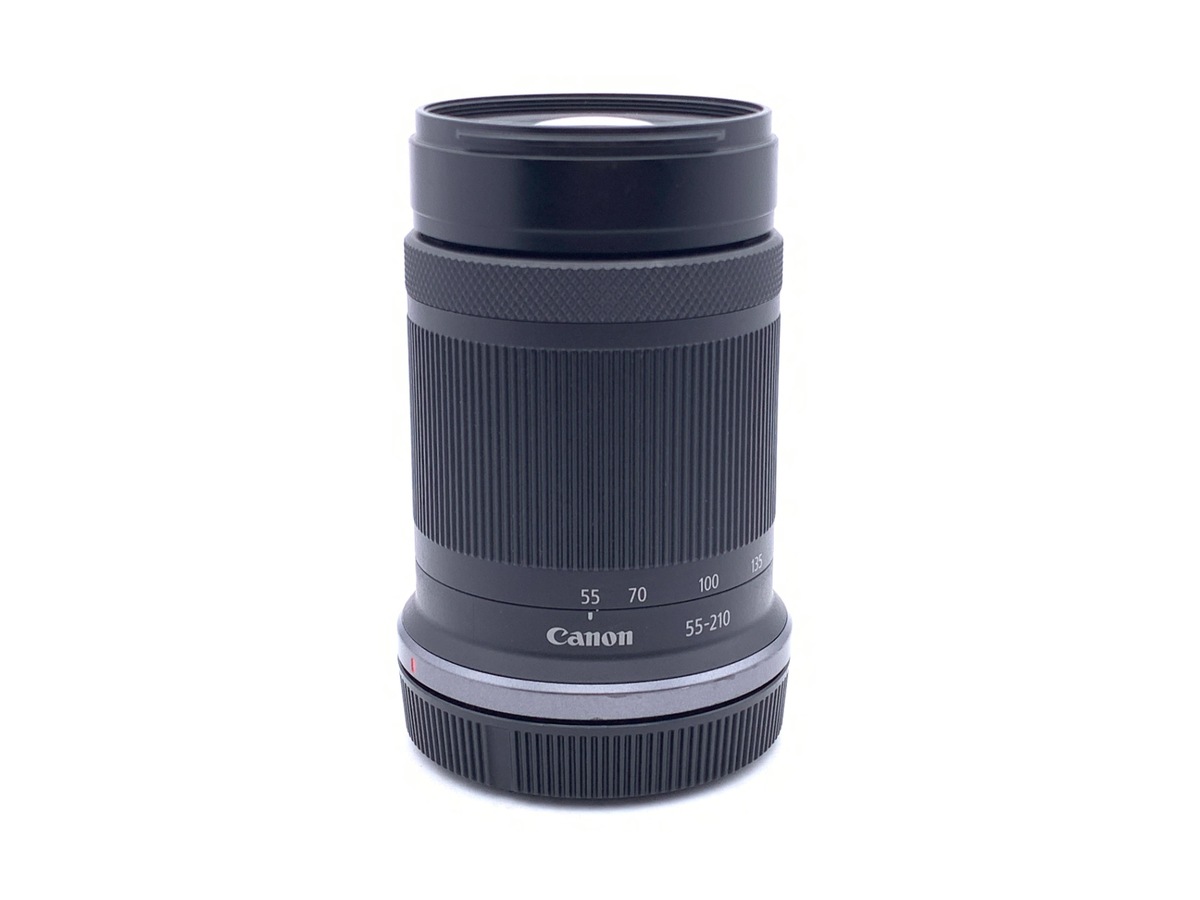 キヤノン RF-S55-210mm F5-7.1 IS STM