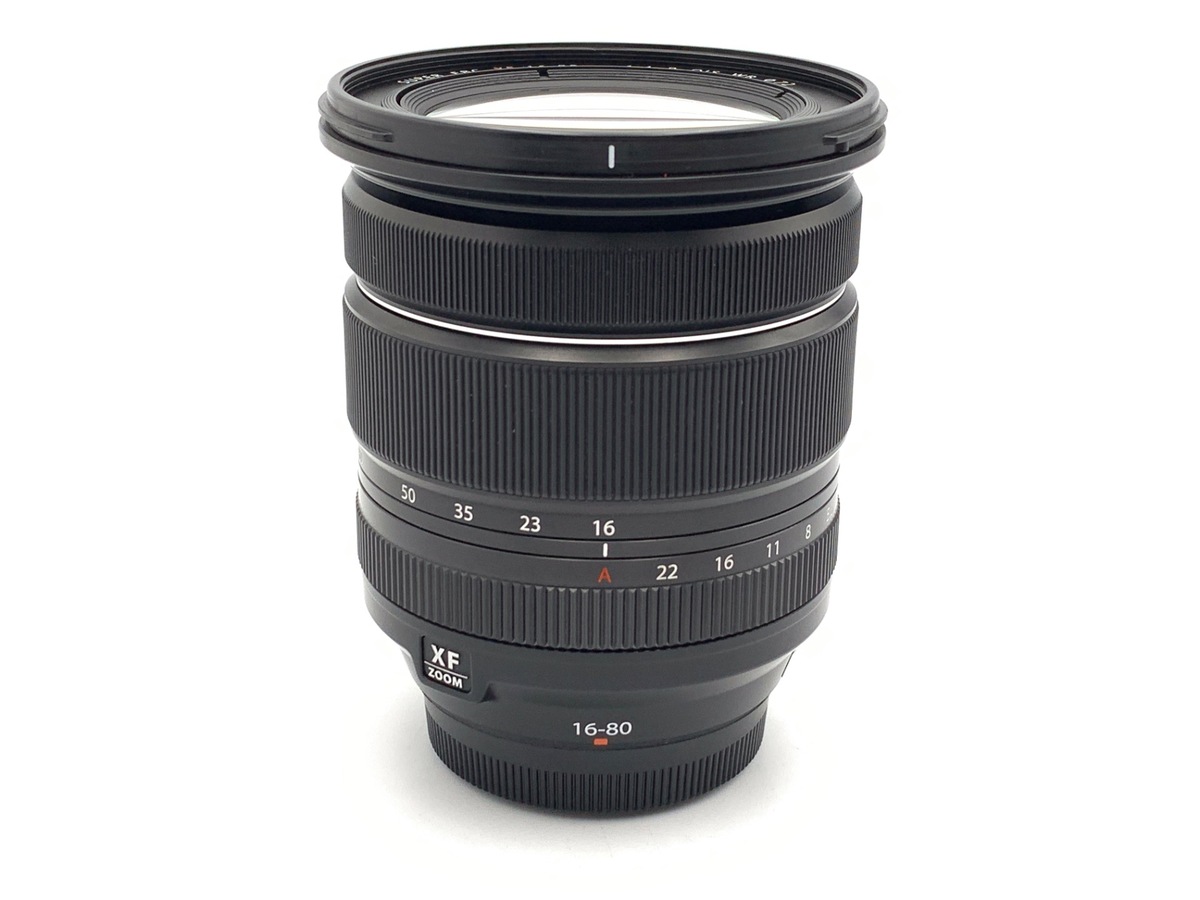 フジノンレンズ XF16-80mmF4 R OIS WR 中古価格比較 - 価格.com
