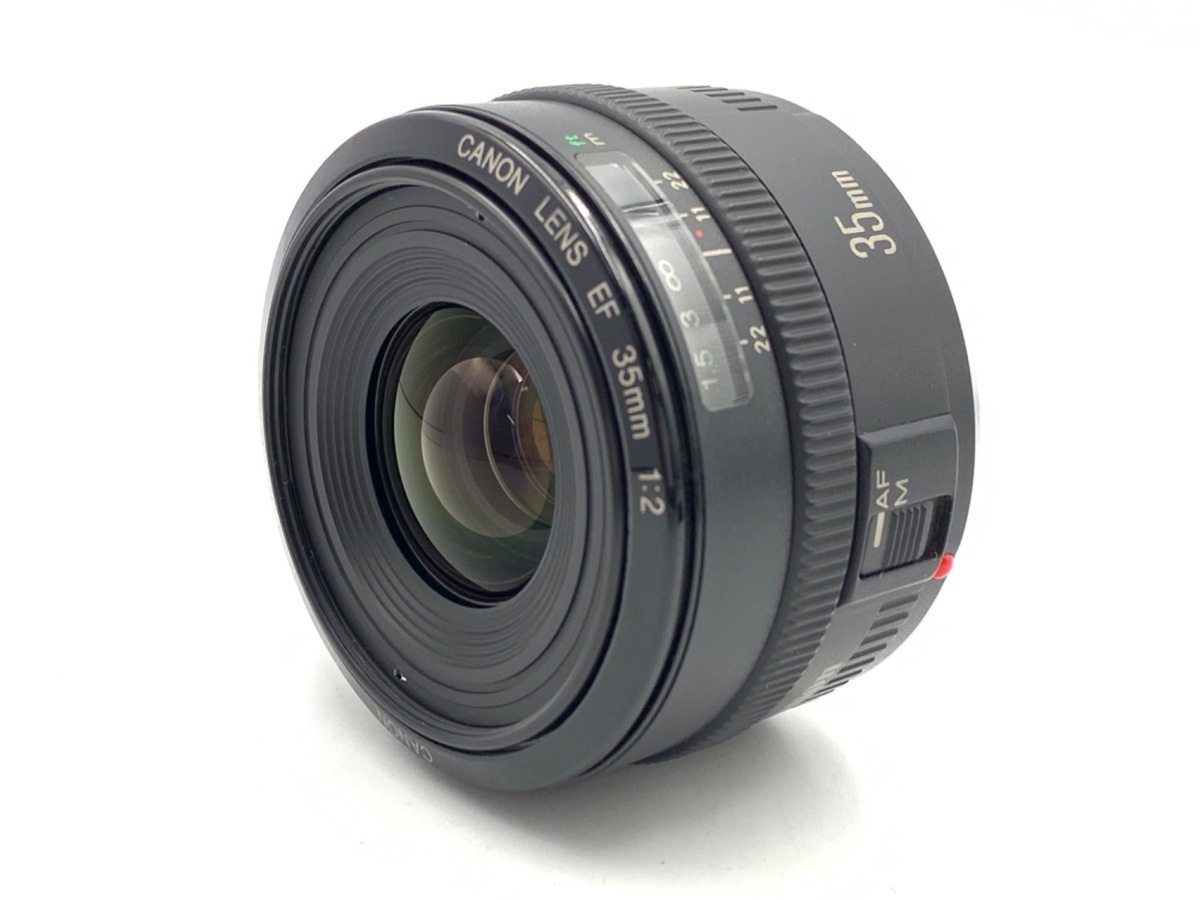 中古】キヤノン EF35mm F2｜｜カメラのキタムラネットショップ