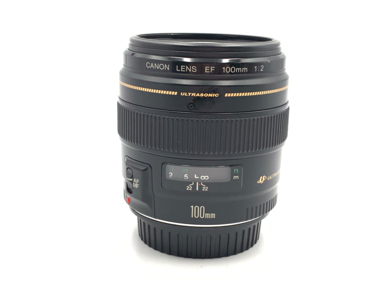 �L���m�� EF100mm F2 USM