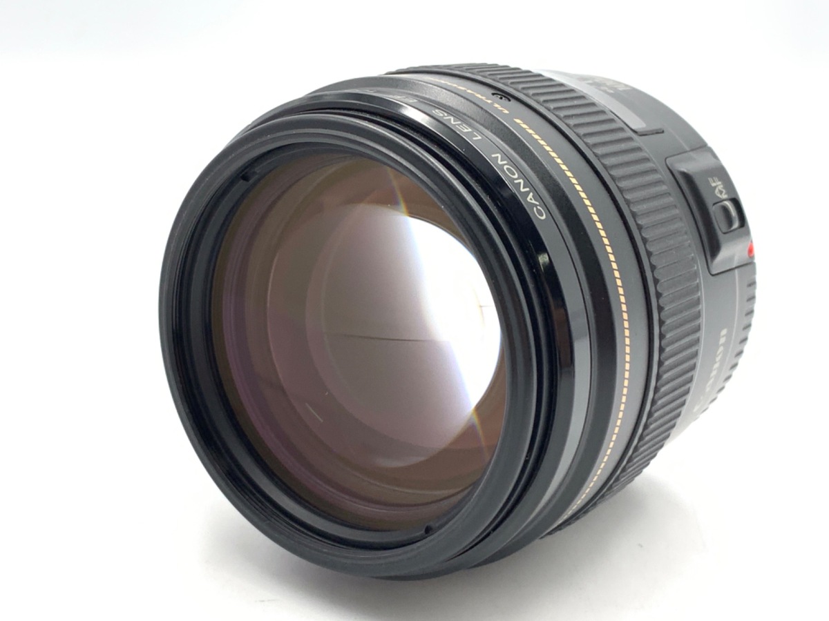 中古】キヤノン EF100mm F2 USM｜｜カメラのキタムラネットショップ