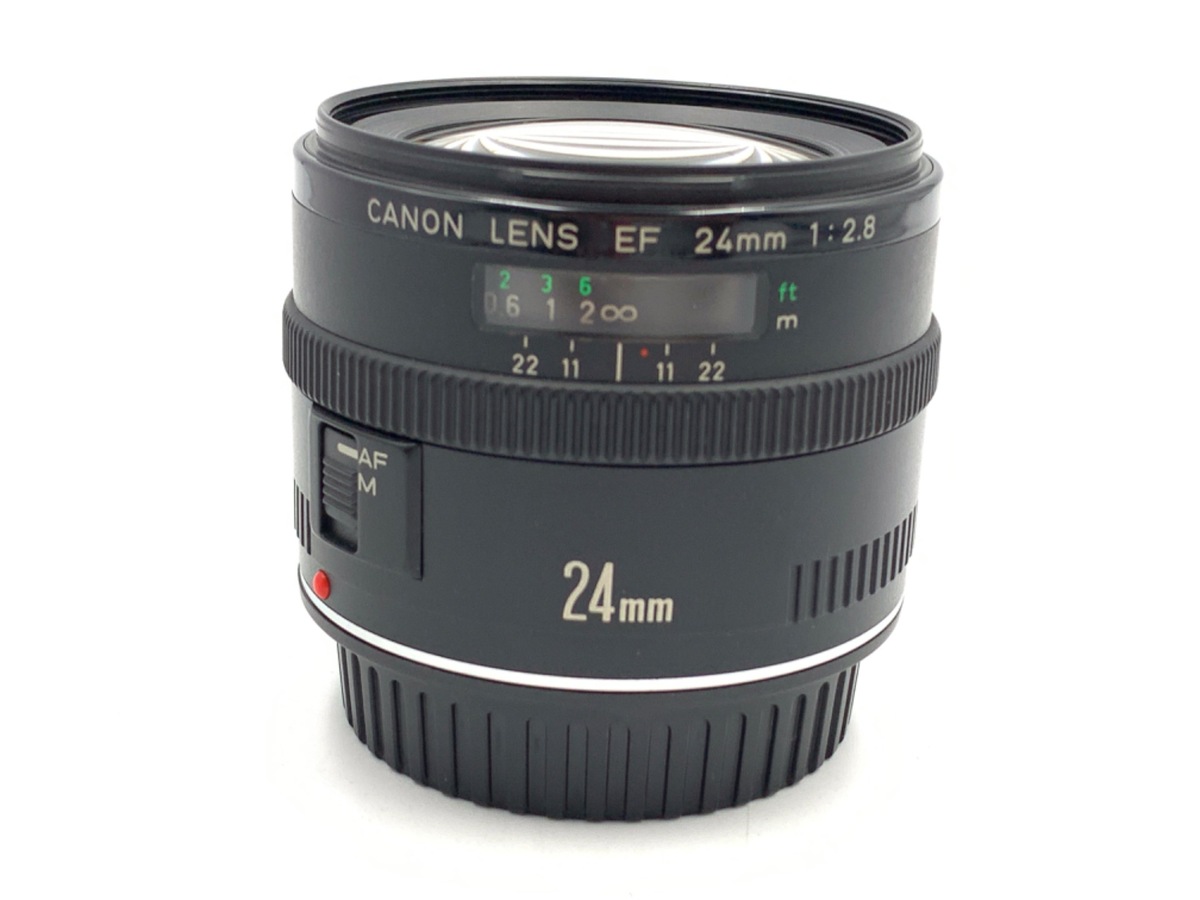 EF24mm F2.8 中古価格比較 - 価格.com