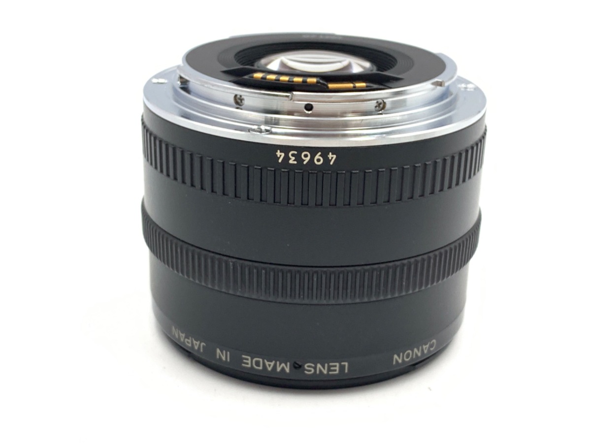 EF 24mm　キヤノン 旧モデル　中古　管理0009 EF24mm F2.8 中古価格比較 - 価格.com