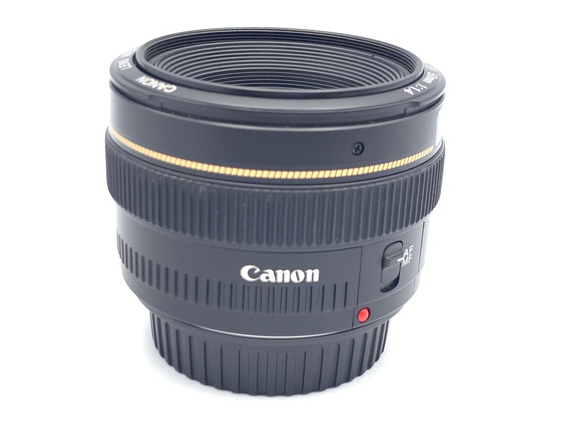 EF50mm F1.4 USM 中古価格比較 - 価格.com