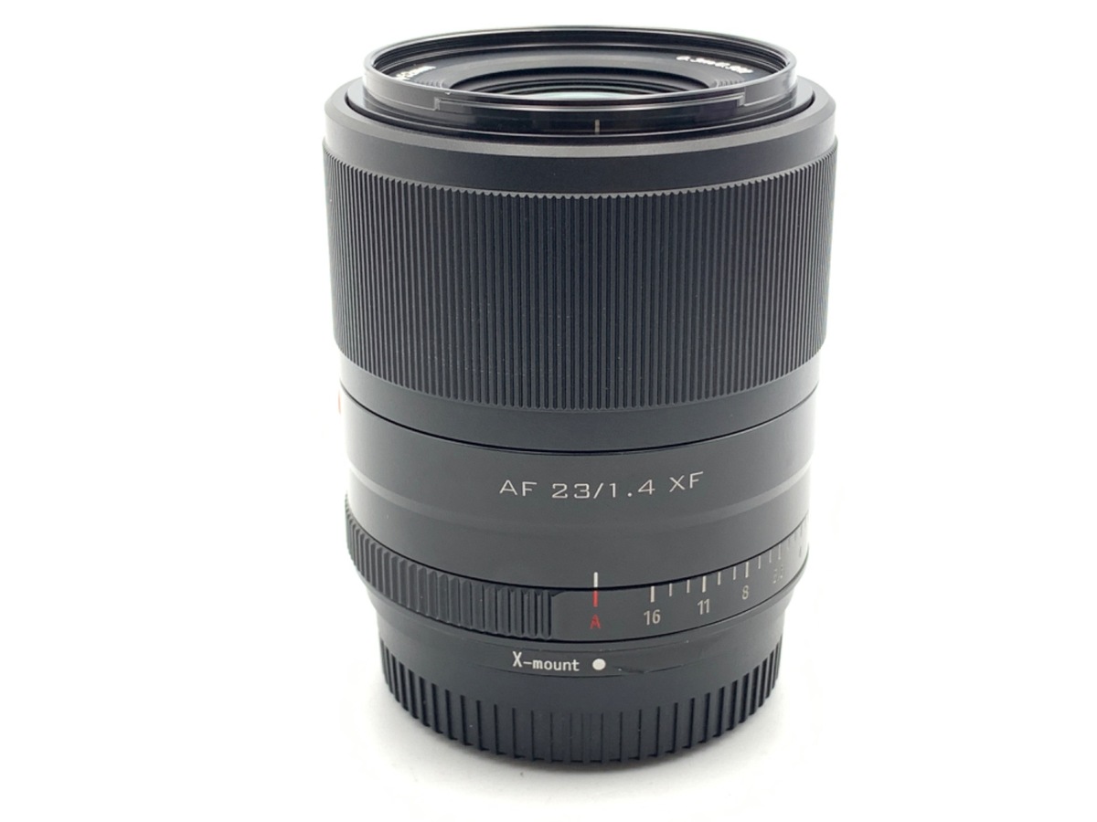 中古】VILTROX AF 23mm F1.4 XF フジフイルムX用 在庫一覧｜カメラの