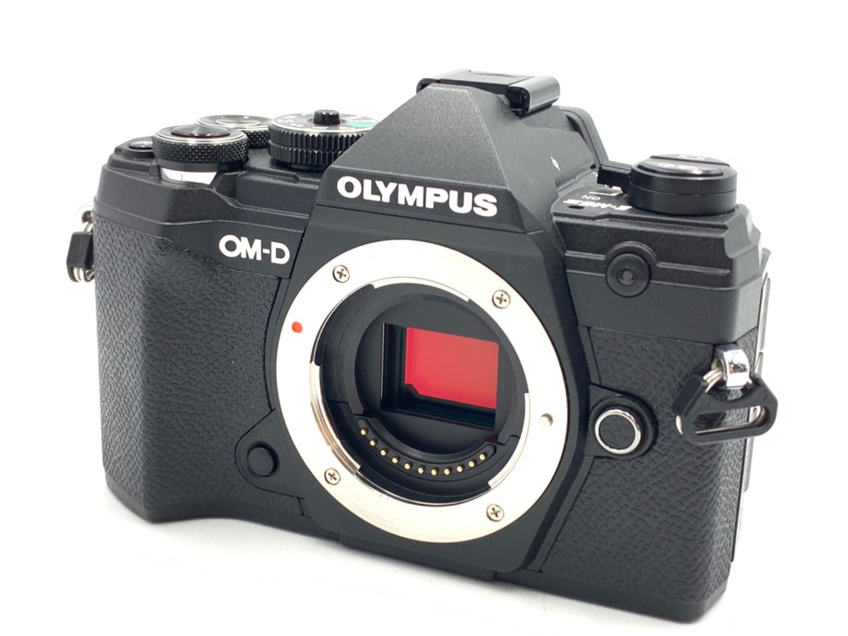 中古】オリンパス OM-D E-M5 MarkIII ボディ ブラック 在庫一覧