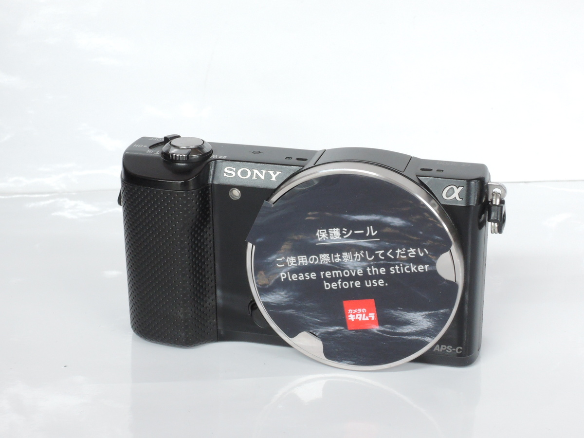 中古】ソニー α5000 ボディ ブラック [ILCE-5000] 在庫一覧｜カメラの
