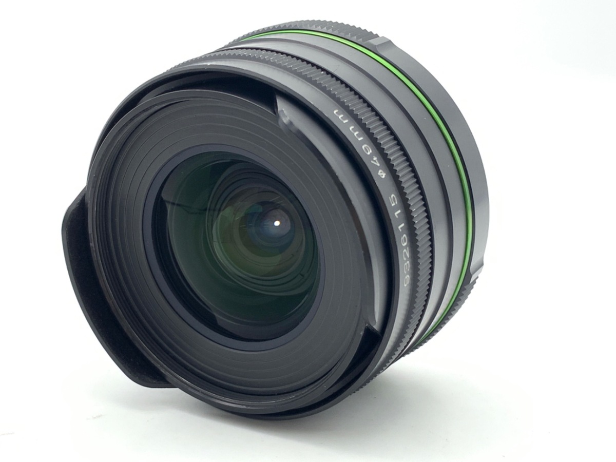中古】ペンタックス smc PENTAX-DA 15mmF4ED AL Limited｜｜カメラの
