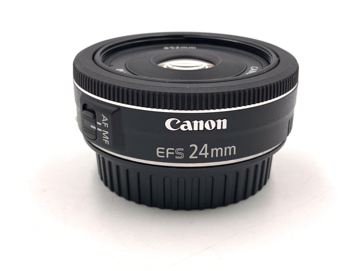 EF-S24mm F2.8 STM 中古価格比較 - 価格.com