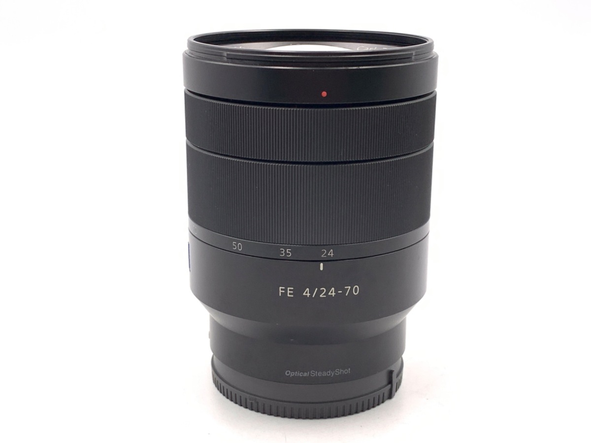 中古】ソニー Vario-Tessar T* FE 24-70mm F4 ZA OSS [SEL2470Z] 在庫