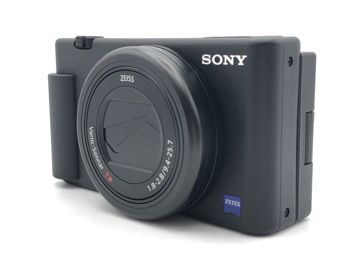 中古】ソニー VLOGCAM ZV-1 B ブラック 在庫一覧｜カメラのキタムラ
