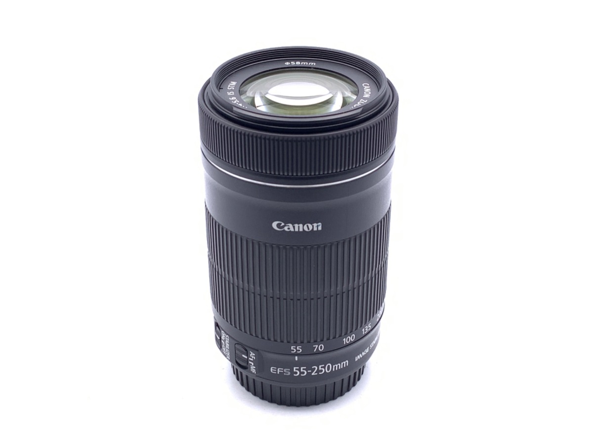 中古】キヤノン EF-S55-250mm F4-5.6 IS STM 在庫一覧｜カメラのキタムラ