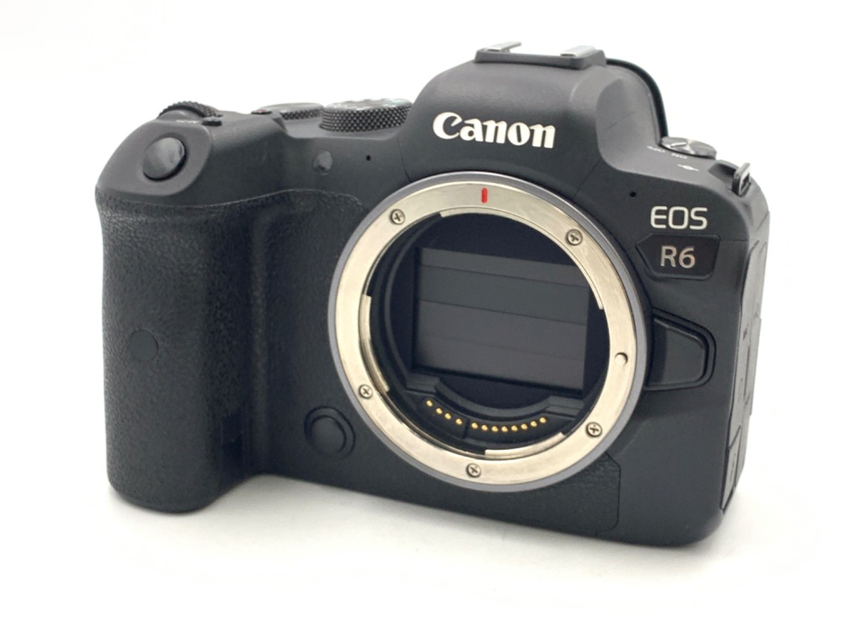 EOS R6ボディ　オマケ（600ex&SD）付き　シャッターユニット交換済み￼ 価格.com - EOS R6 ボディ 中古価格比較