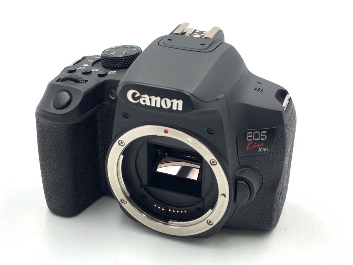 中古】キヤノン EOS Kiss X10i ボディ 在庫一覧｜カメラのキタムラ