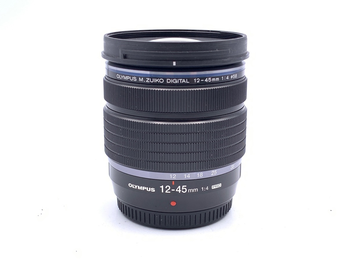 M.ZUIKO DIGITAL ED 12-45mm F4.0 PRO 中古価格比較 - 価格.com