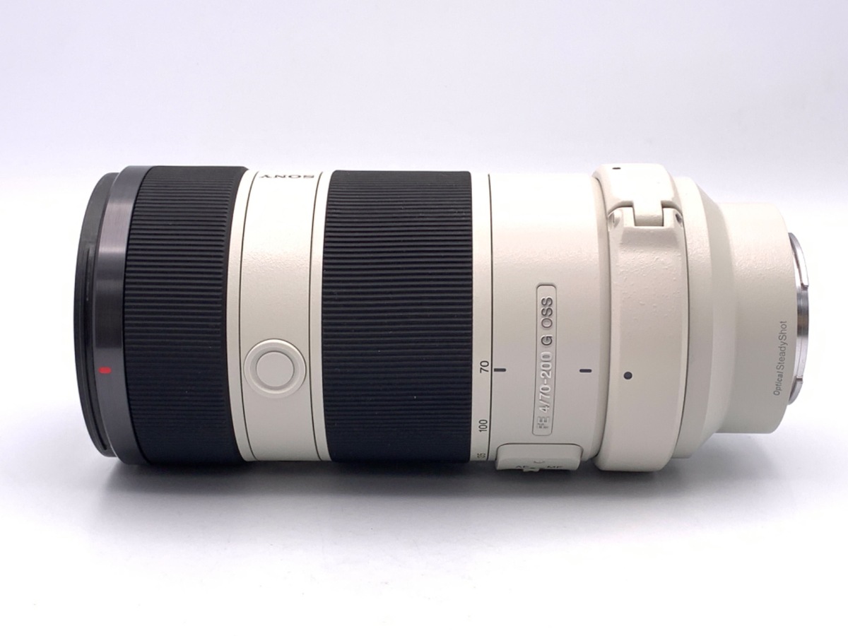 中古】交換レンズ｜FE 70-200/4 G OSS SEL70200G 在庫一覧｜カメラの