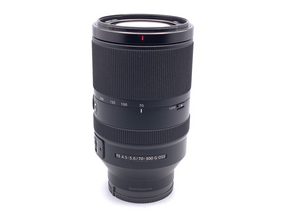 中古】ソニー FE 70-300mm F4.5-5.6 G OSS [SEL70300G] 在庫一覧