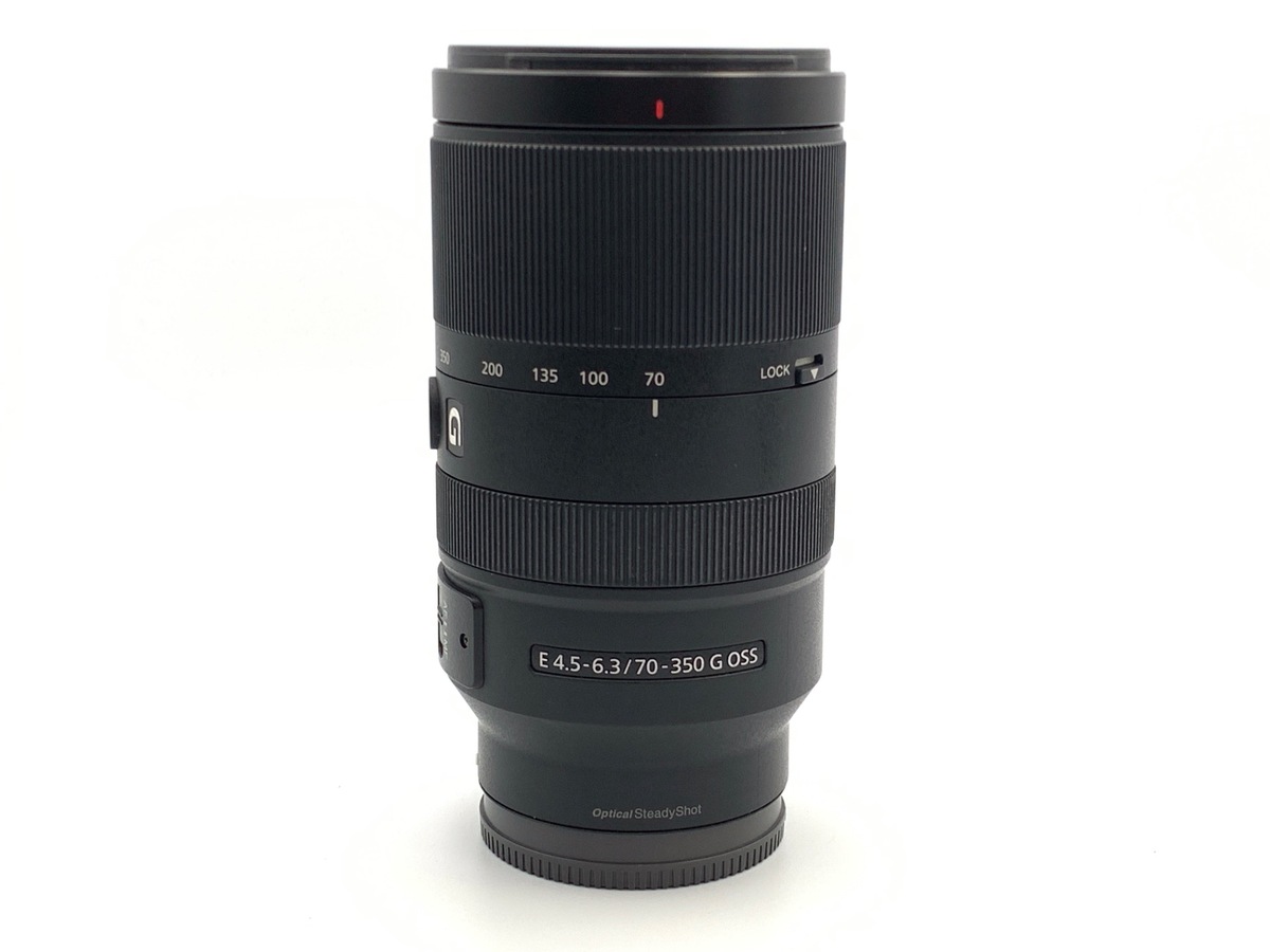 E 70-350mm F4.5-6.3 G OSS SEL70350G 中古価格比較 - 価格.com