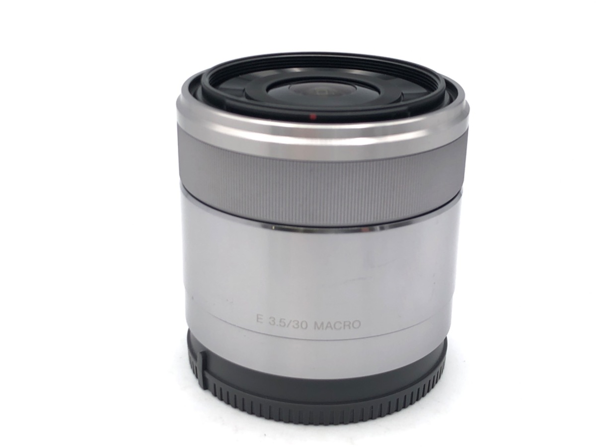 中古】E 30mm F3.5 Macro 在庫一覧｜カメラのキタムラ