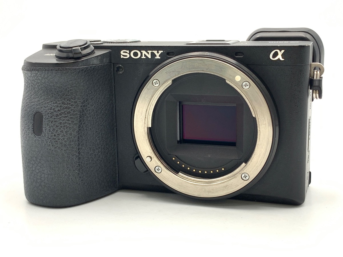 中古】ソニー α6600 ボディ [ILCE-6600] 在庫一覧｜カメラのキタムラ