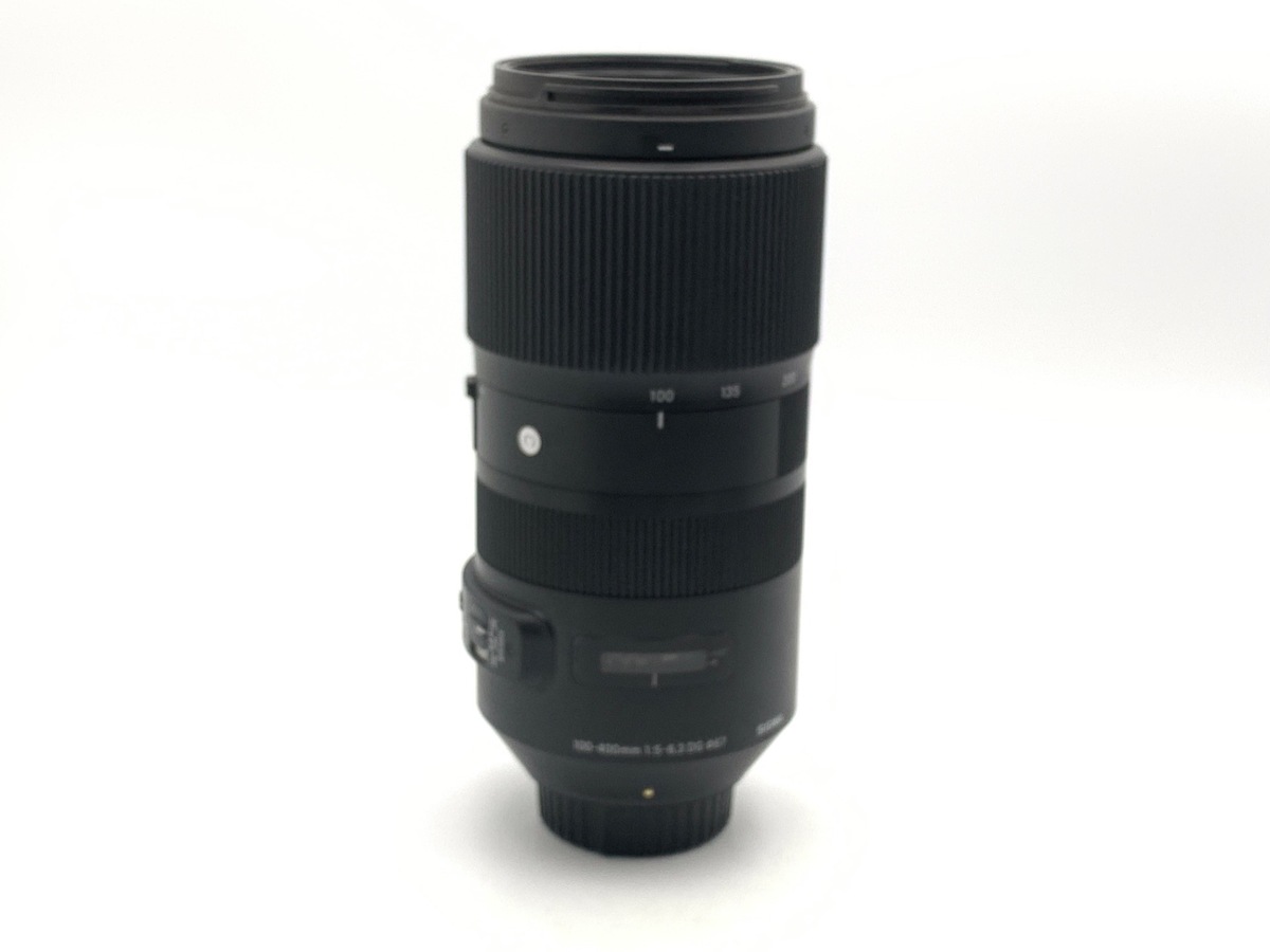 中古】シグマ 100-400mm F5-6.3 DG OS HSM Contemporary ニコンF用