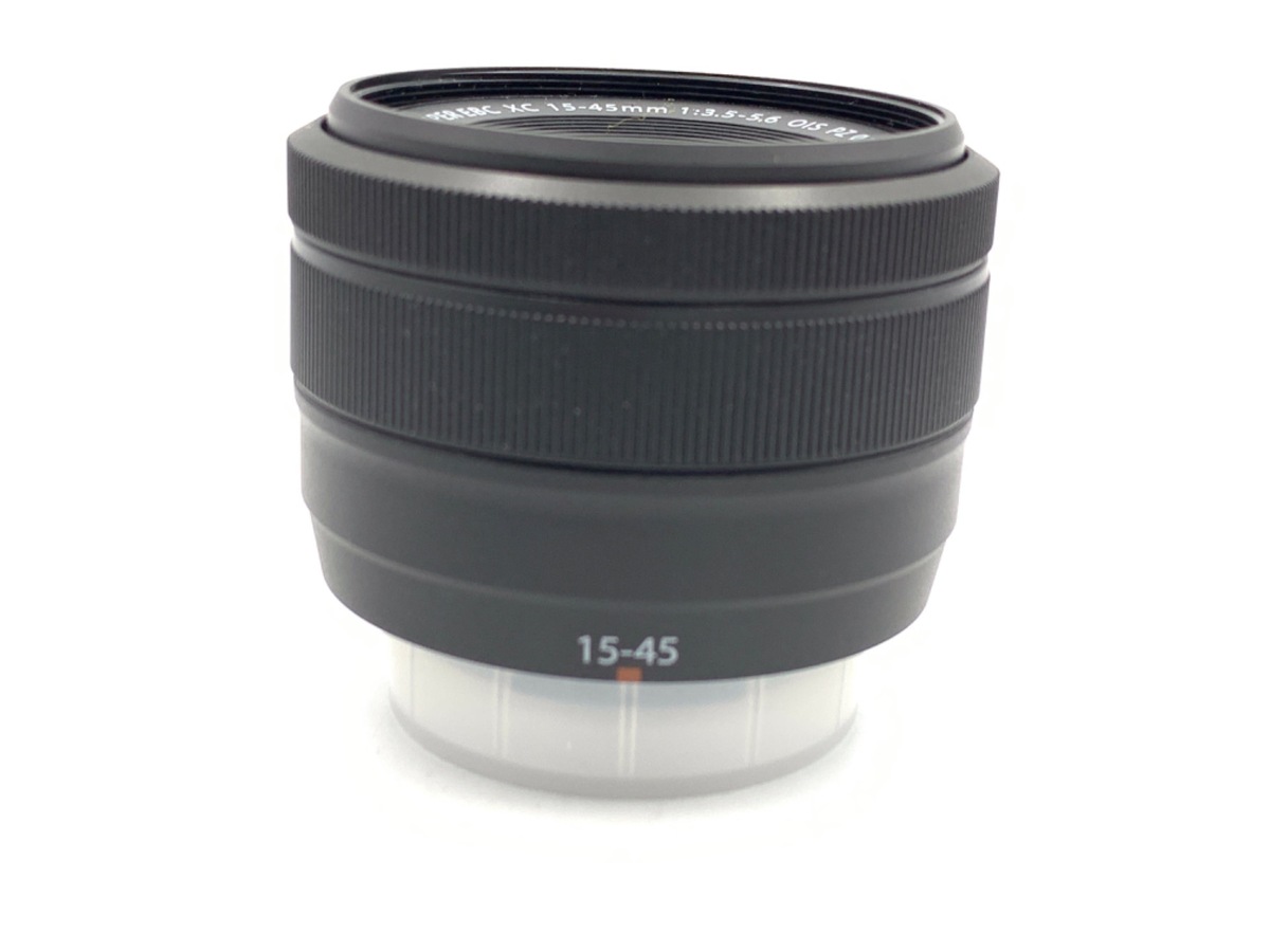 フジノンレンズ XC15-45mmF3.5-5.6 OIS PZ [ブラック] 中古価格比較