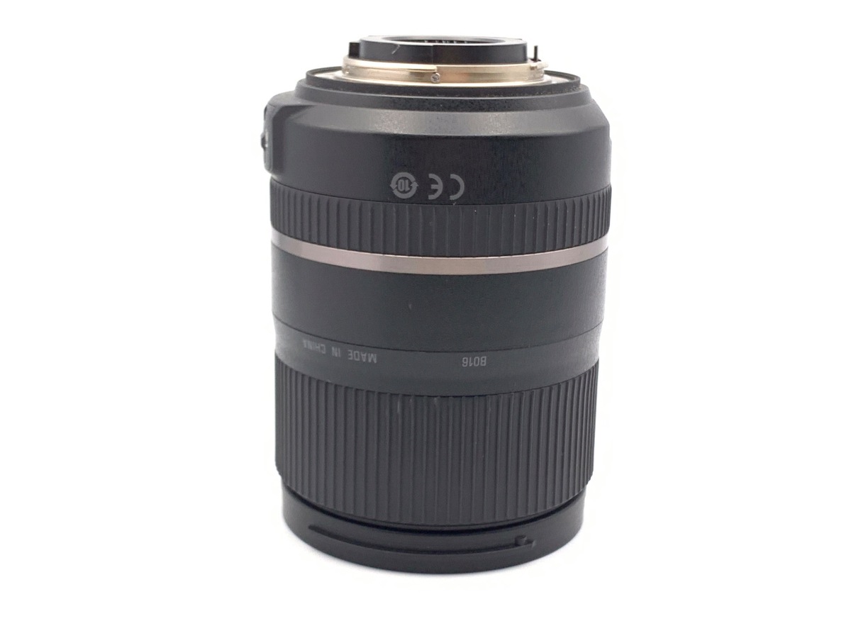 タムロン 16-300mm F/3.5-6.3 Di II VC PZD MACRO ニコン用 (Model B016)
