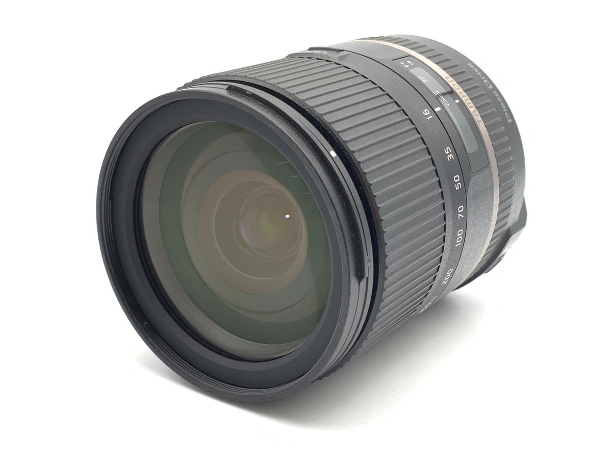 タムロン 16-300mm F/3.5-6.3 Di II VC PZD MACRO ニコン用 (Model B016)