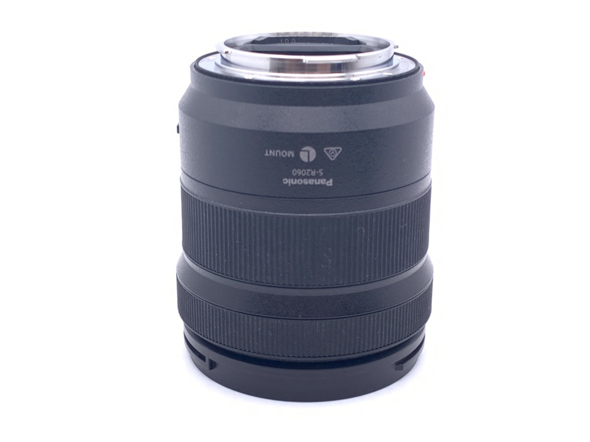 LUMIX 20-60mm ズームレンズ　中古品 中古】パナソニック LUMIX S 20-60mm F3.5-5.6 [S-R2060]｜｜カメラの