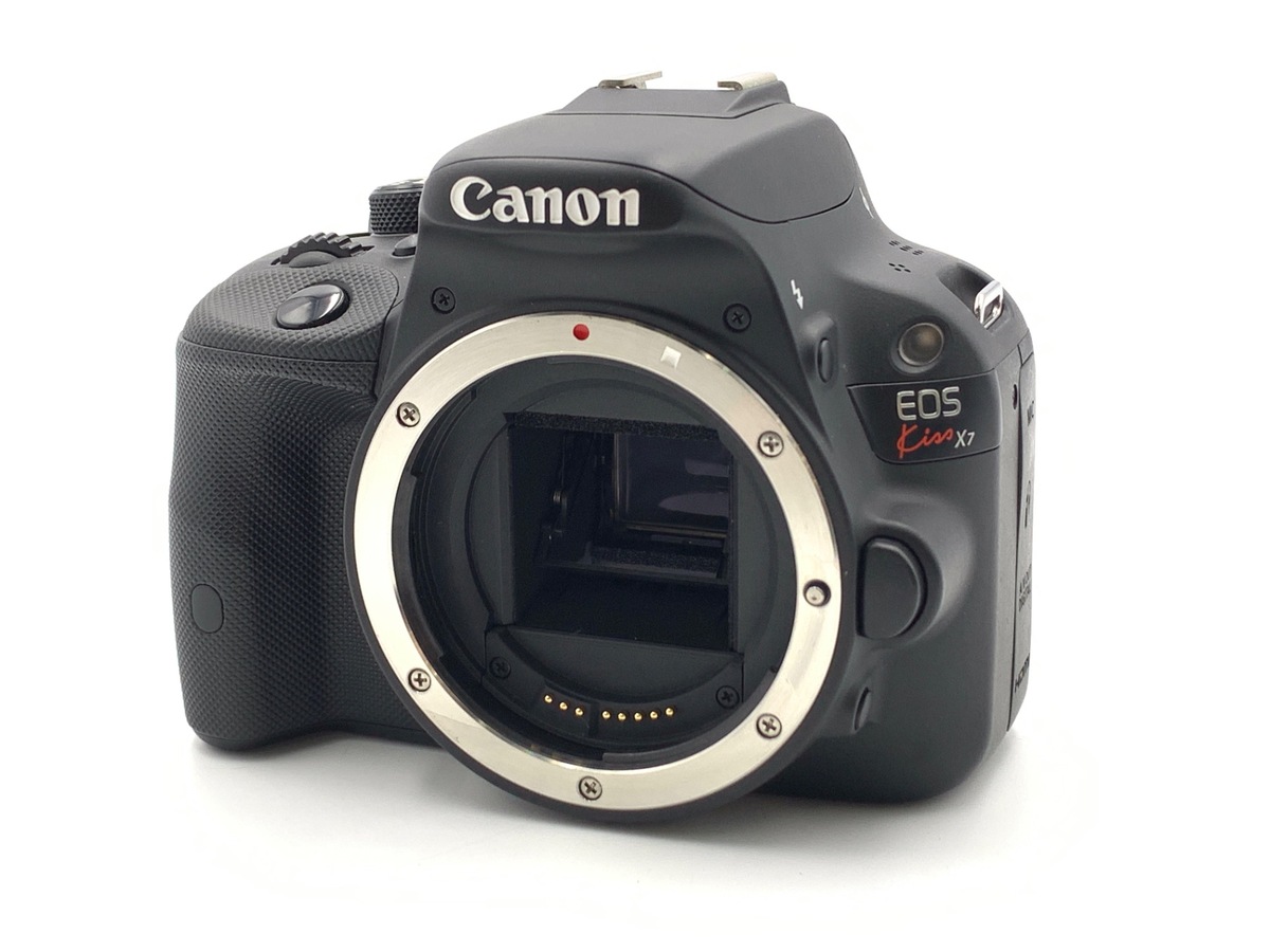 EOS Kiss X7 ボディ 中古価格比較 - 価格.com