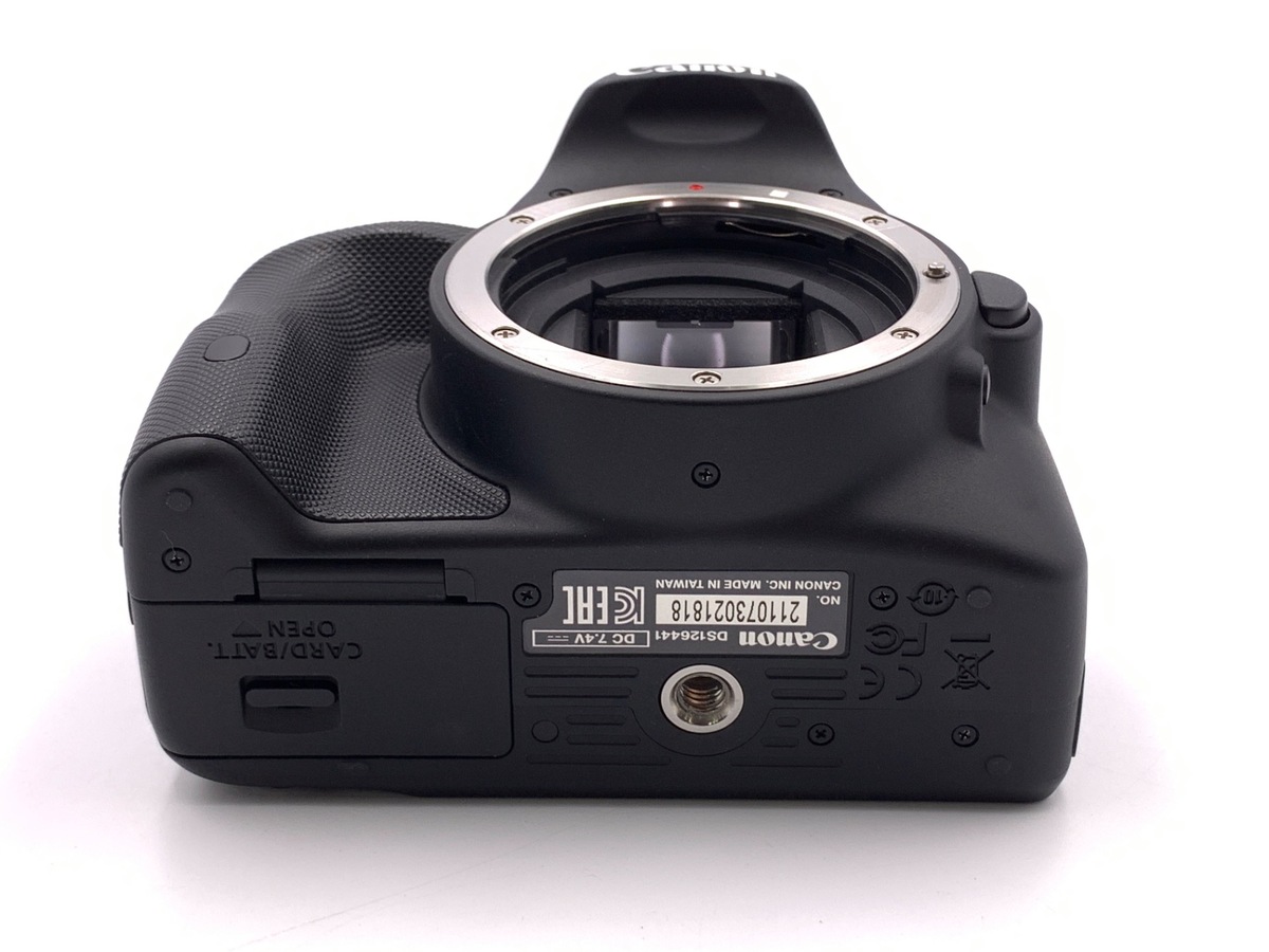 �L���m�� EOS Kiss X7 �{�f�B