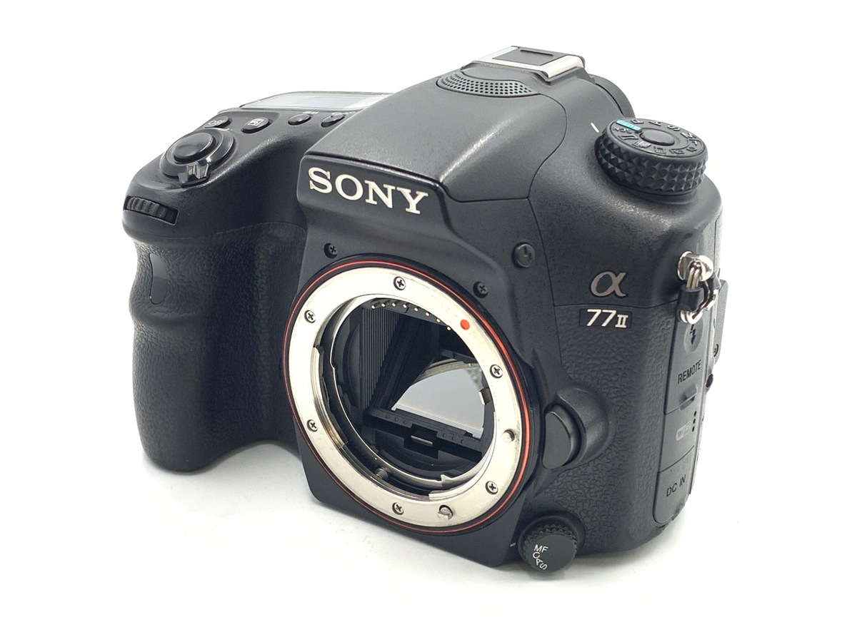 中古】ソニー α77II ボディ [ILCA-77M2] 在庫一覧｜カメラのキタムラ